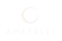 AmeyalliFullLogo_White-1-1-1